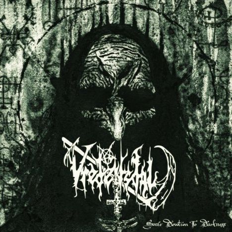 Vredensdal: Sonic Devotion To Darkness, CD