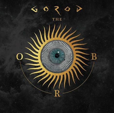 Gorod: The Orb, CD