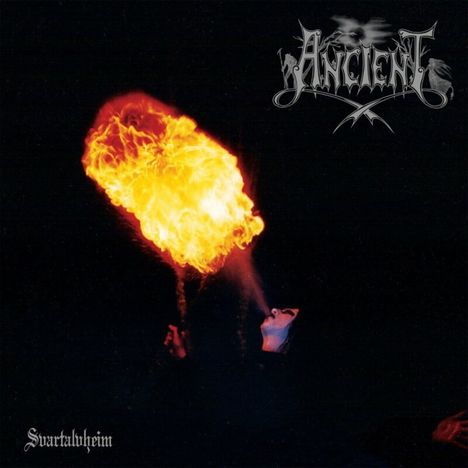 Ancient: Svartalvheim (Colored Vinyl), LP