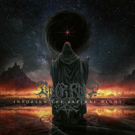 Aegrus: Invoking The Abysmal Night, CD