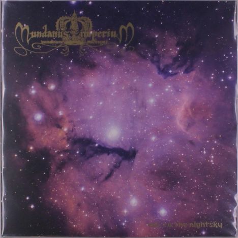 Mundanus Imperium: Ode To The Nightsky, LP