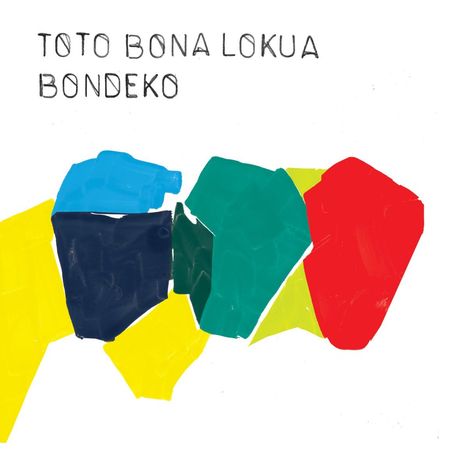 Gerald Toto, Richard Bona &amp; Lokua Kanza: Bondeko, CD