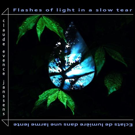 Claude Evence Janssens (2. Hälfte 20. Jahrhundert): Flashes Of Light In A Slow Tear, CD