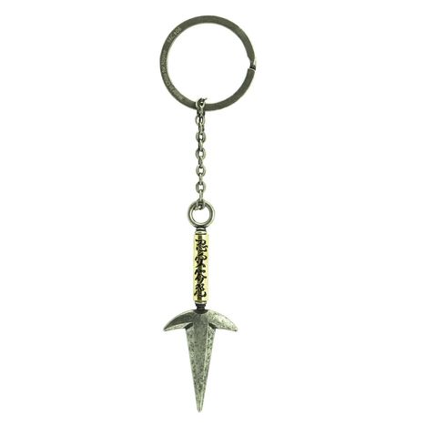Naruto Hokage 4th's Kunai Schlüselanhänger, Diverse