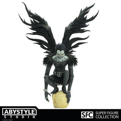 DEATH NOTE - Figurine "Ryuk", Diverse