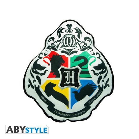 HARRY POTTER Kissen Hogwarts, Merchandise