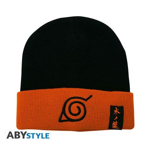 NARUTO SHIPPUDEN - Beanie - Konoha, Diverse