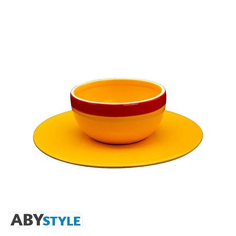 ONE PIECE - Bowl and saucer - Strawhat, Diverse