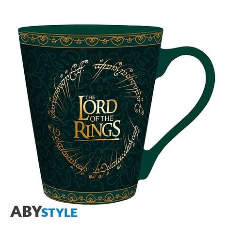 LORD OF THE RINGS - Tasse - Elven, Merchandise