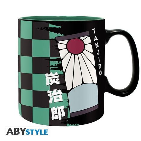 DEMON SLAYER - Tasse - Tanjiro, Merchandise