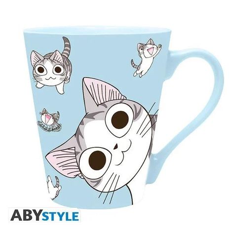 Chi’s Sweet Home - Tasse - Poses Chi, Merchandise