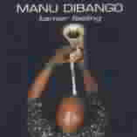 Manu Dibango (1933-2020): Kamer Feeling, CD