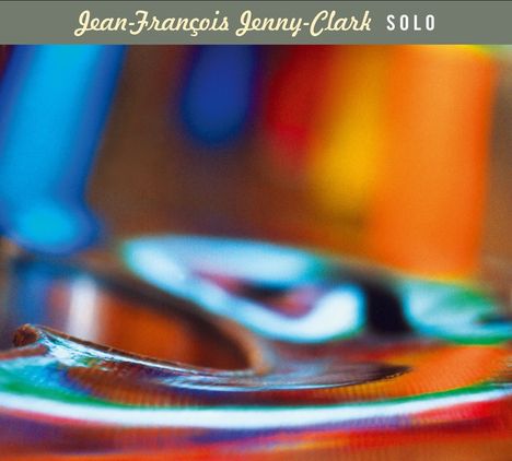 Jean-Francois Jenny-Clark (1944-1998): Solo, CD
