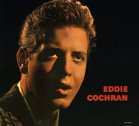 Eddie Cochran: C'mon Everybody, CD