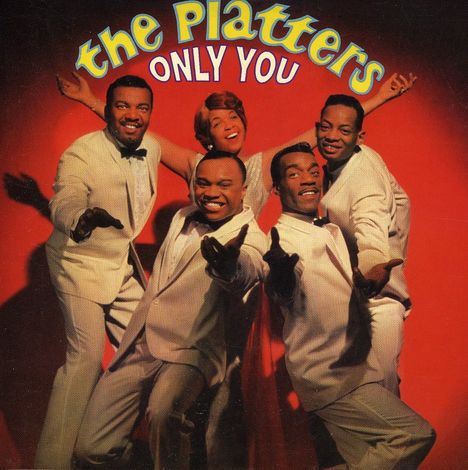 The Platters: Only You, CD