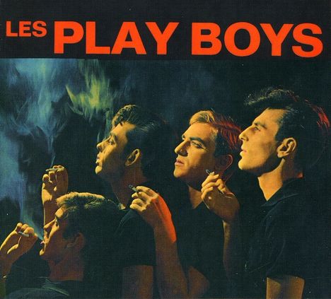 Play Boys: Les Play Boys (Digipack), CD