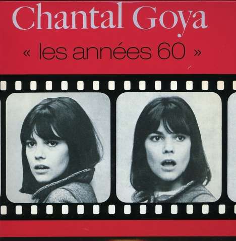 Chantal Goya: Les Annees 60, CD