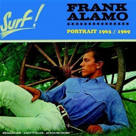 Frank Alamo: Portrait 1963-1969 (pap, CD