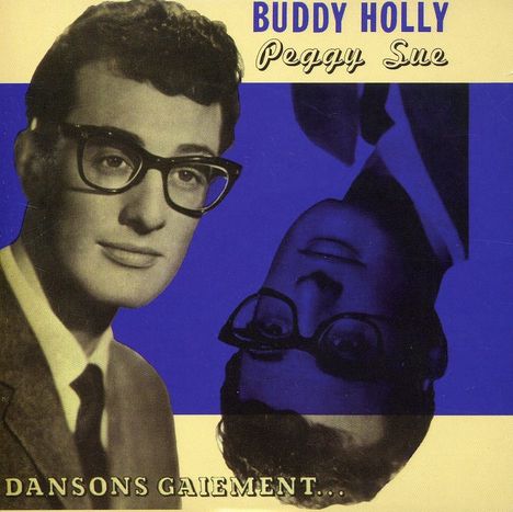 Buddy Holly: Peggy Sue, CD