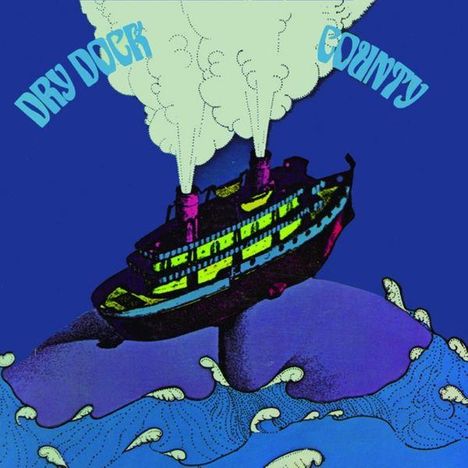 Dry Dock Country: Dry Dock Country, CD