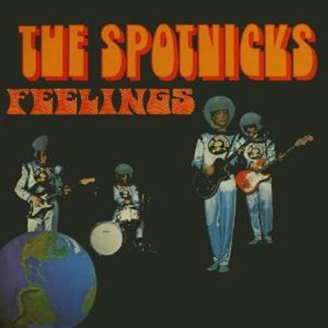 The Spotnicks: Feelings, CD