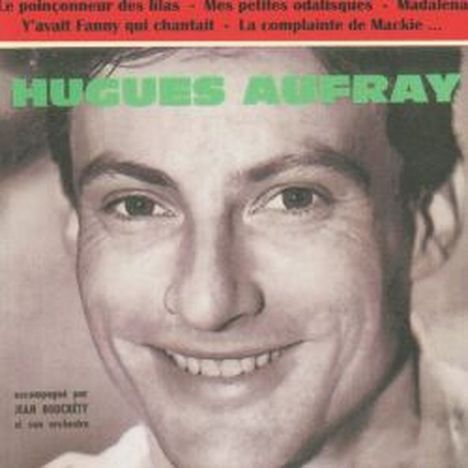 Hugues Aufray: Le Poinconneur Des Lilas, CD