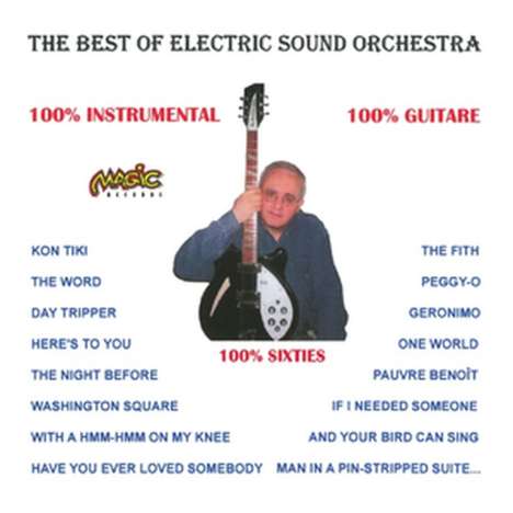 Electric Sound Orchestra: The Best Of, CD