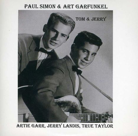 Simon &amp; Garfunkel: Tom &amp; Jerry, CD