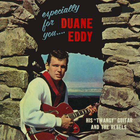 Duane Eddy: Especially For You, CD