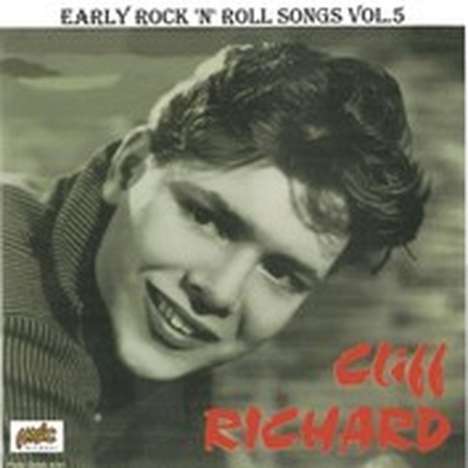 Cliff Richard: Early Rock'n'Roll Songs Vol. 5, CD