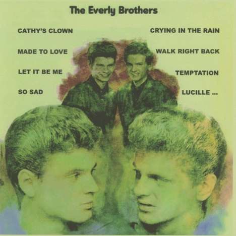 The Everly Brothers: Vol.3  Cathy''s Clown, CD
