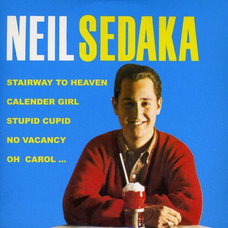 Neil Sedaka (geb. 1939): Oh Carol (Papersleeve), CD