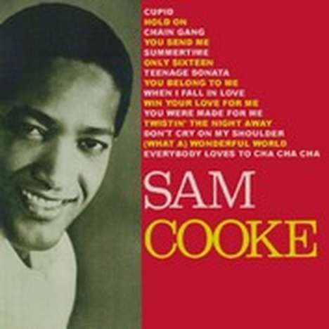 Sam Cooke (1931-1964): Chain Gang, CD