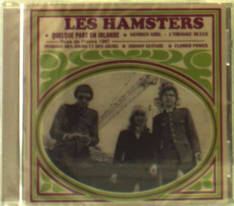 Les Hamsters (Frankreich): L'Integrale 60s, CD
