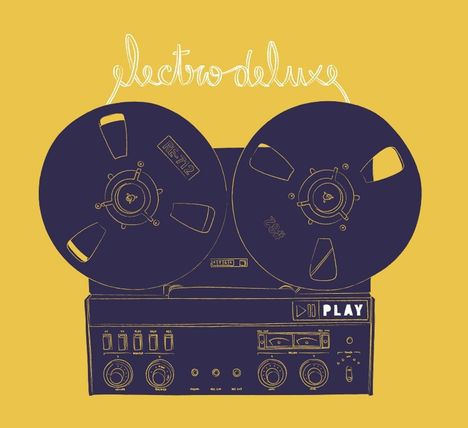 Electro Deluxe: Play, CD