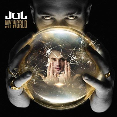 Jul: My World, CD