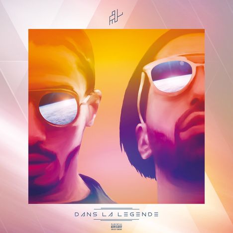 PNL: Dans La Legende + Bonus, CD