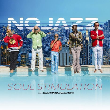 Nojazz &amp; Stevie Wonder: Soul Stimulation, CD