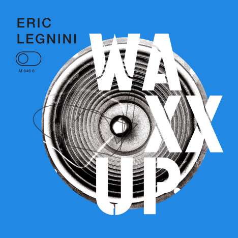 Eric Legnini (geb. 1970): Waxx Up, CD