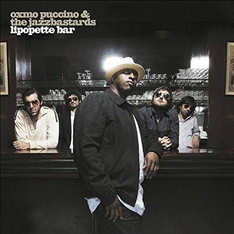 Oxmo Puccino: Lipopette Bar (remastered), LP