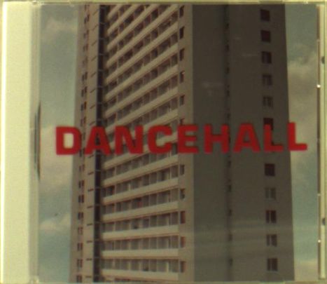 The Blaze: Dancehall, CD