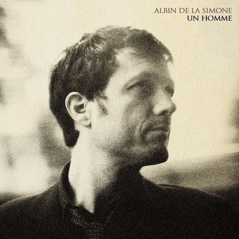 Albin De La Simone: Un Homme, CD