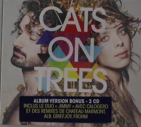 Cats On Trees: Cats On Trees (Deluxe Edition), 2 CDs