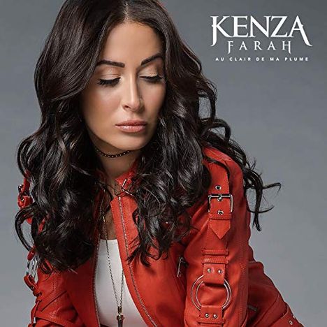 Kenza Farah: Au Clair De Ma Plume, CD