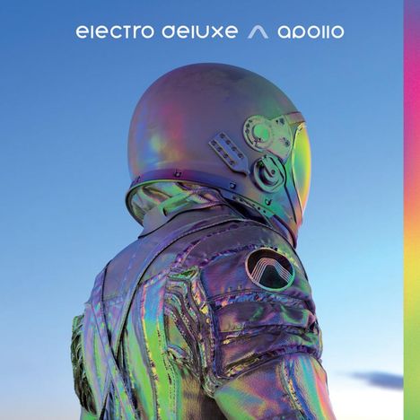 Electro Deluxe: Apollo, CD