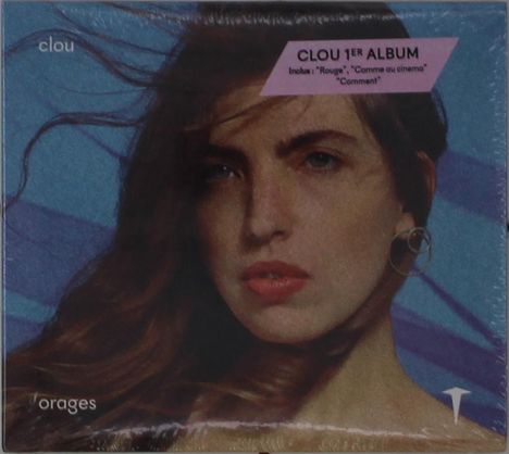 Clou: Orages, CD