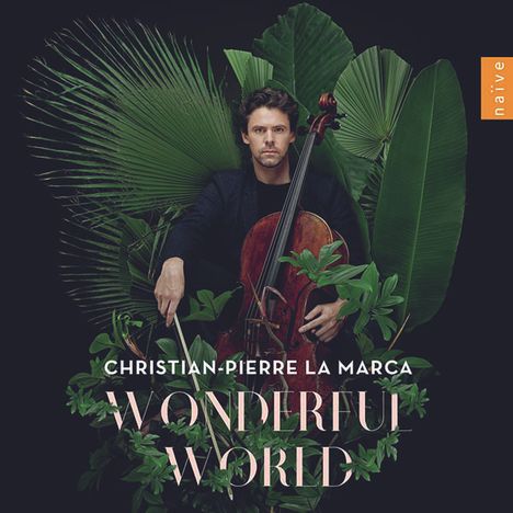 Christian-Pierre La Marca - Wonderful World, 2 CDs