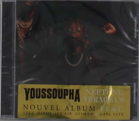 Youssoupha: Neptune Terminus, CD