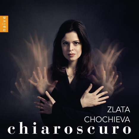 Zlata Chochieva - Chiaroscuro, CD