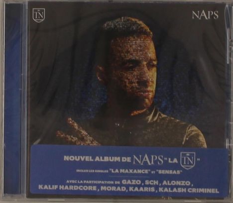 Naps: La TN (Team Naps), CD